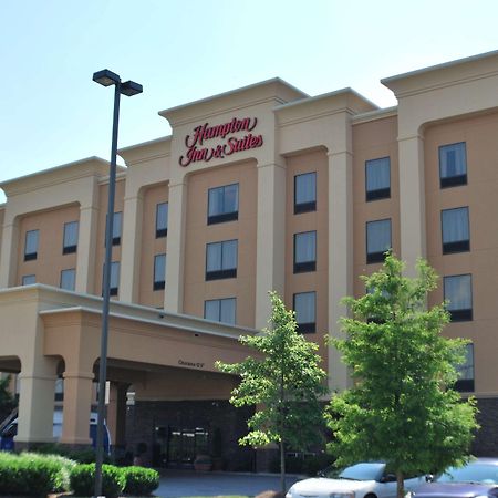 Hampton Inn & Suites Nashville At Opryland Exterior photo