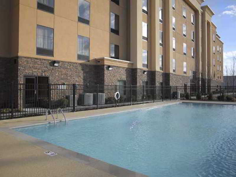 Hampton Inn & Suites Nashville At Opryland Exterior photo