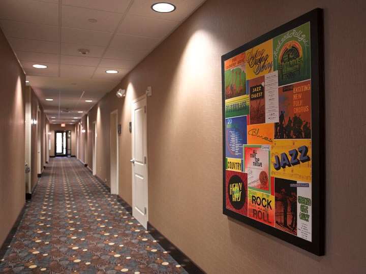 Hampton Inn & Suites Nashville At Opryland Interior photo